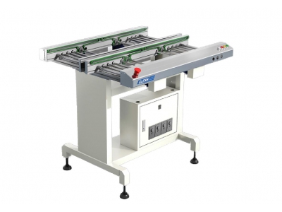 雙軌雙段Conveyor